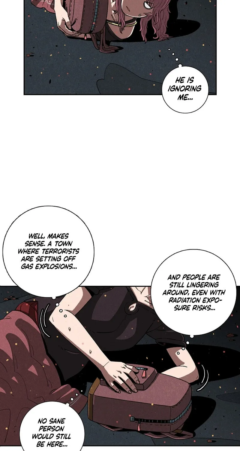 465 Days Chapter 2 page 56 - 