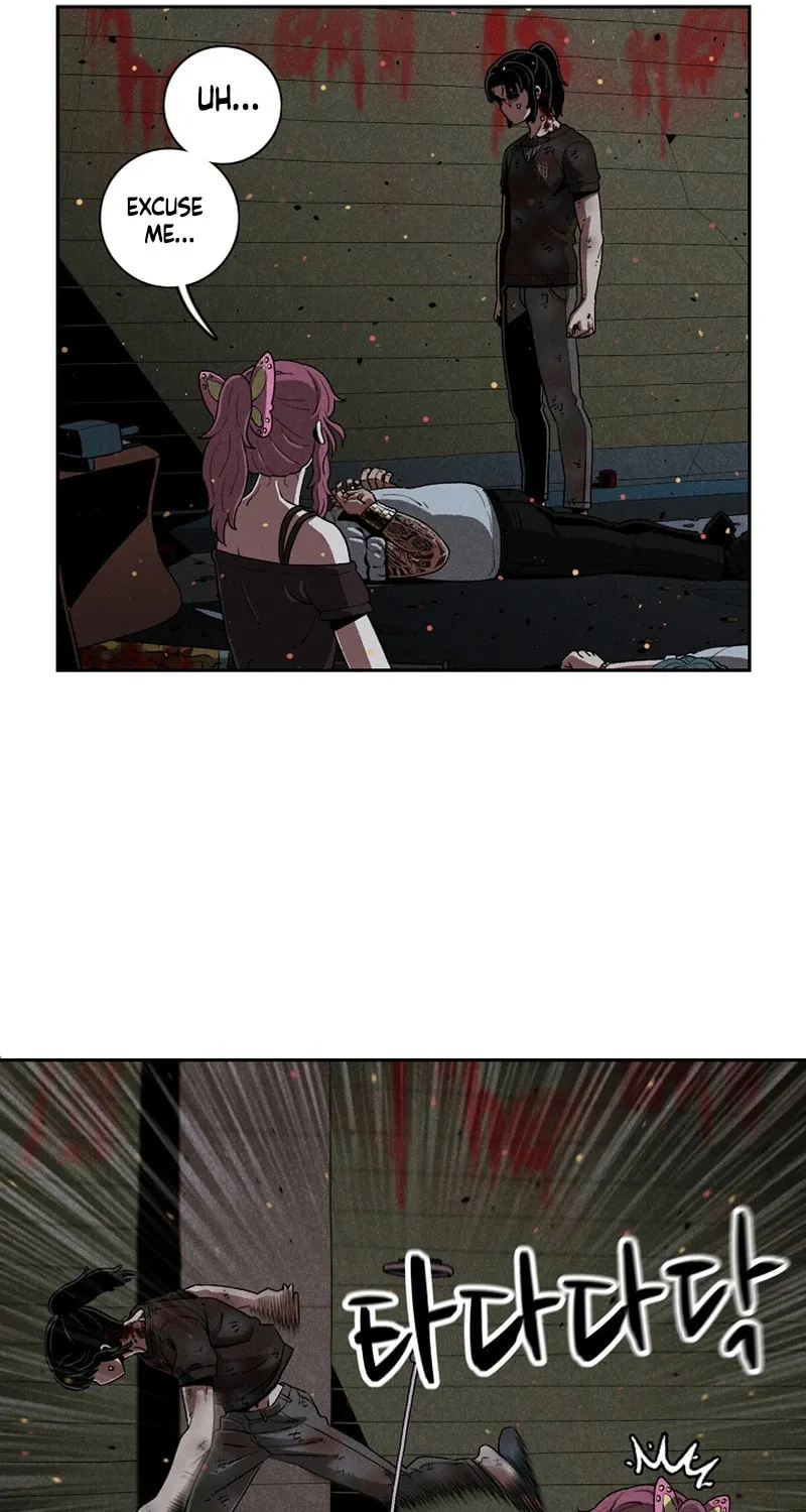 465 Days Chapter 2 page 58 - 