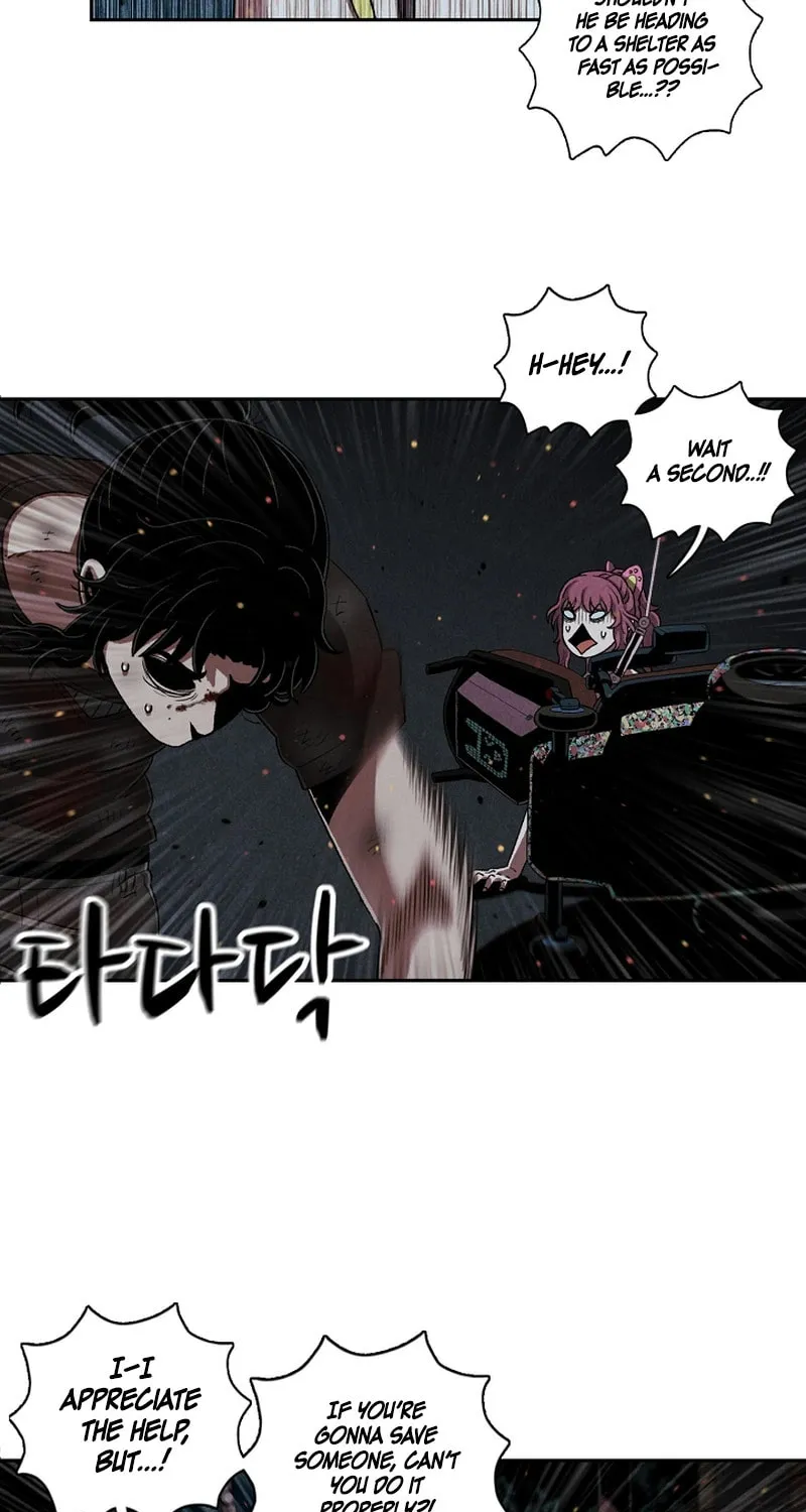 465 Days Chapter 2 page 60 - 