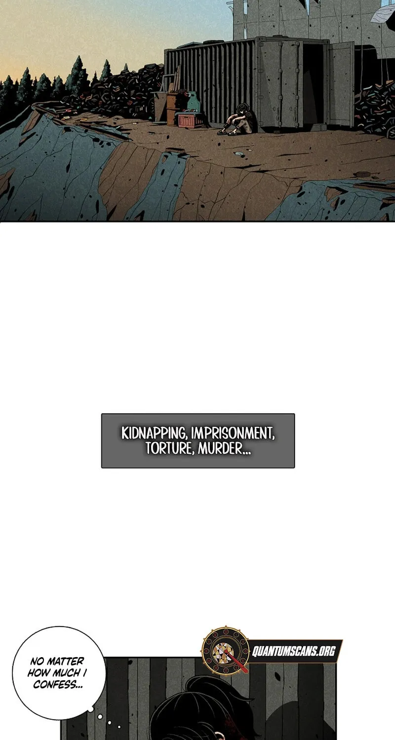 465 Days Chapter 3 page 19 - 
