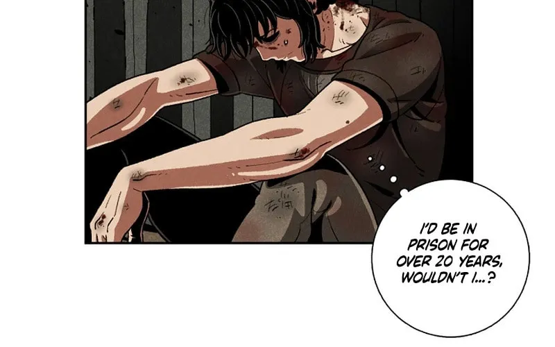 465 Days Chapter 3 page 20 - 