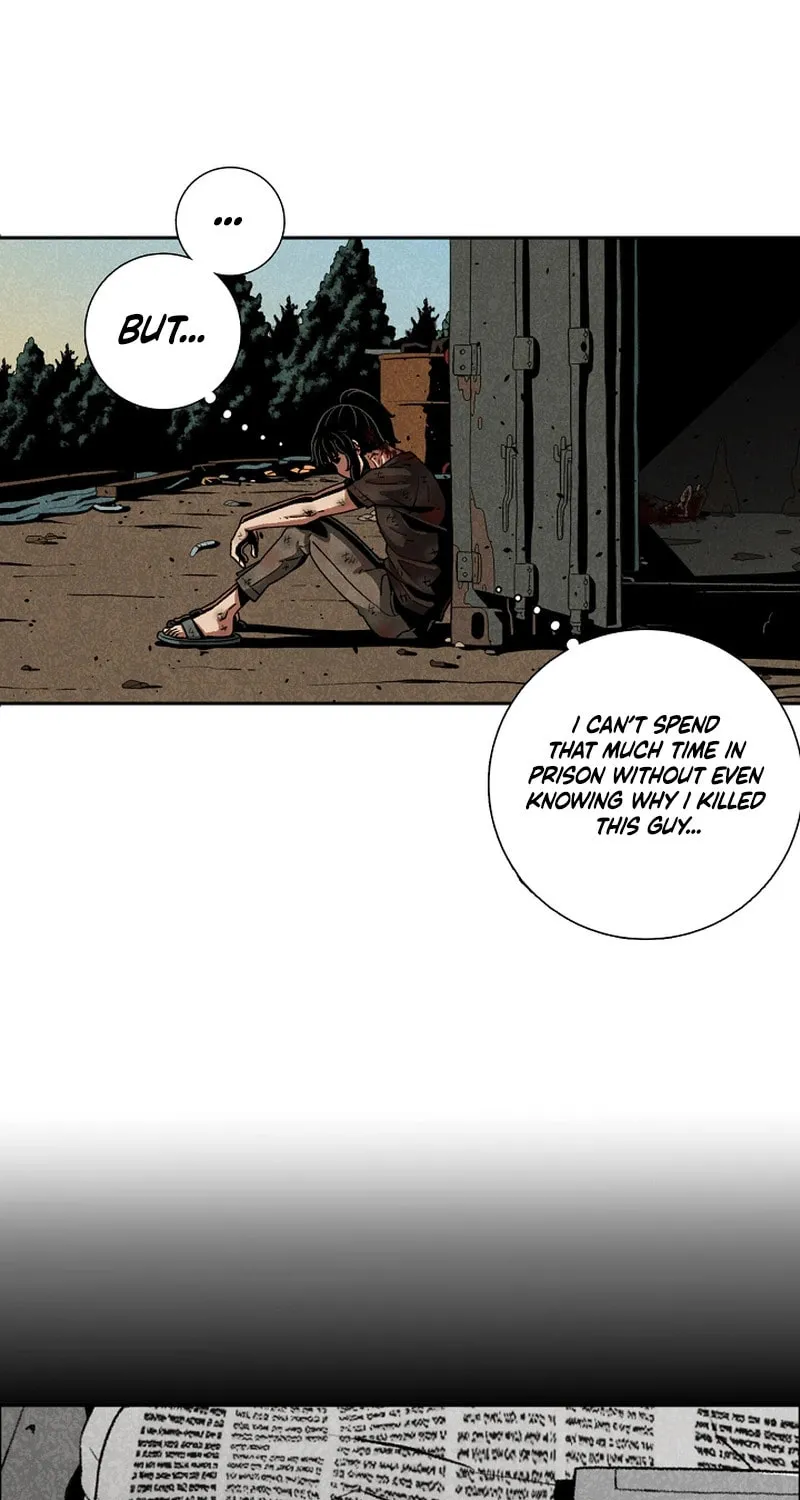 465 Days Chapter 3 page 21 - 