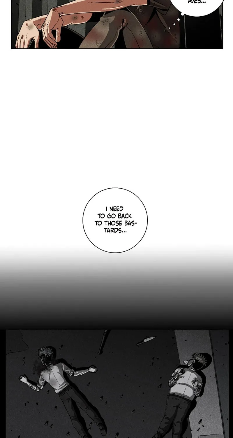 465 Days Chapter 3 page 23 - 