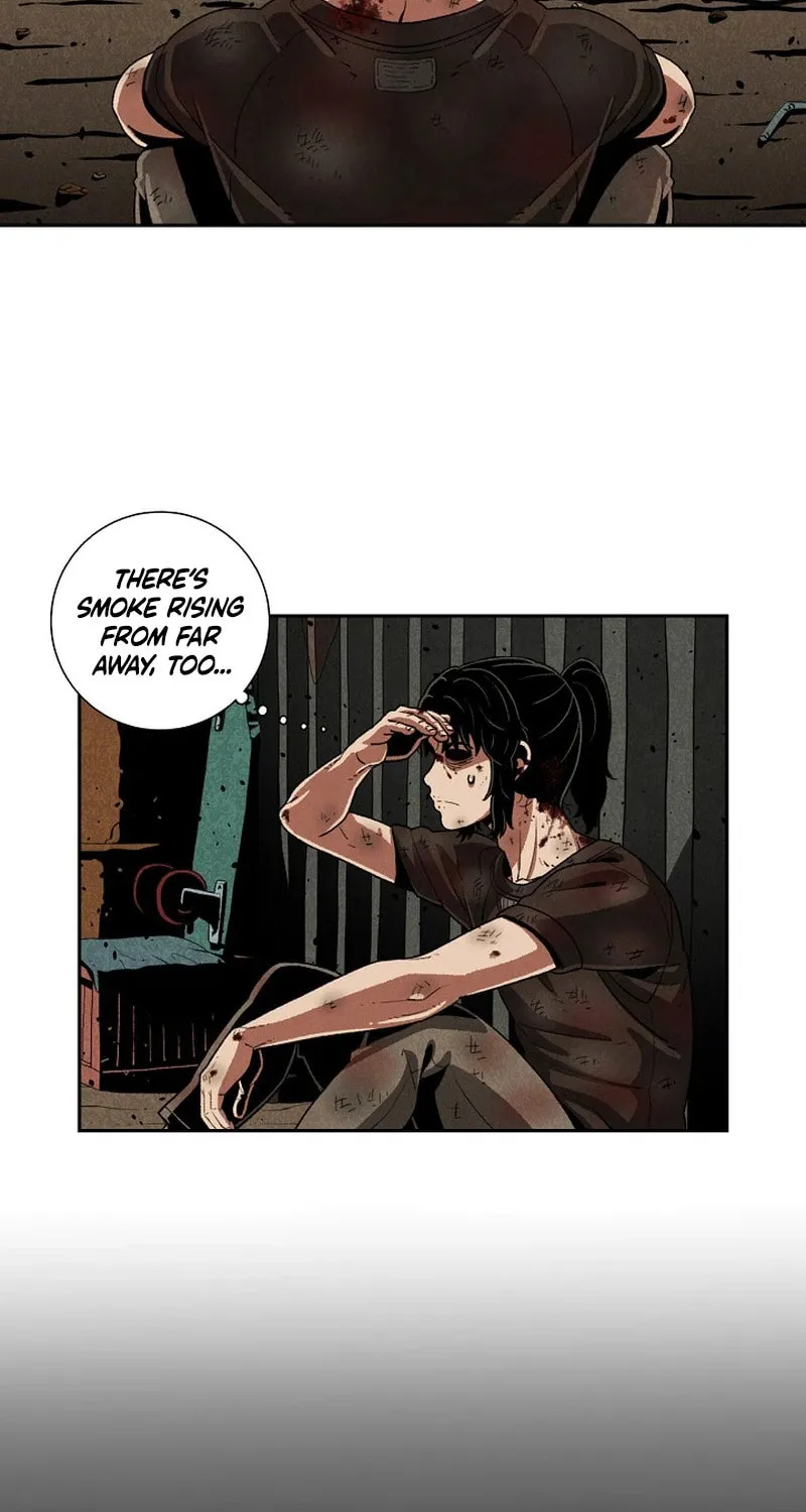 465 Days Chapter 3 page 26 - 