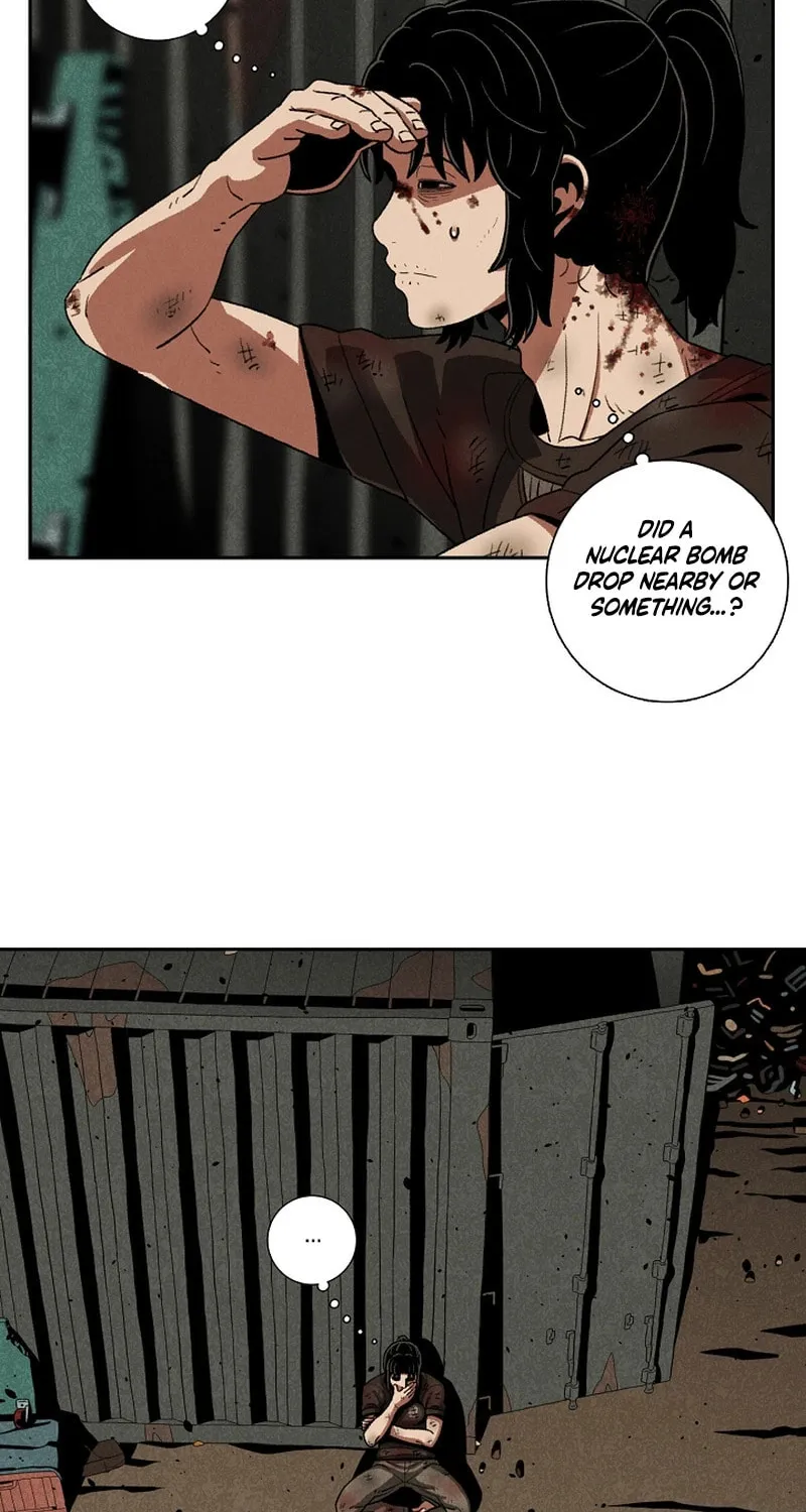 465 Days Chapter 3 page 28 - 
