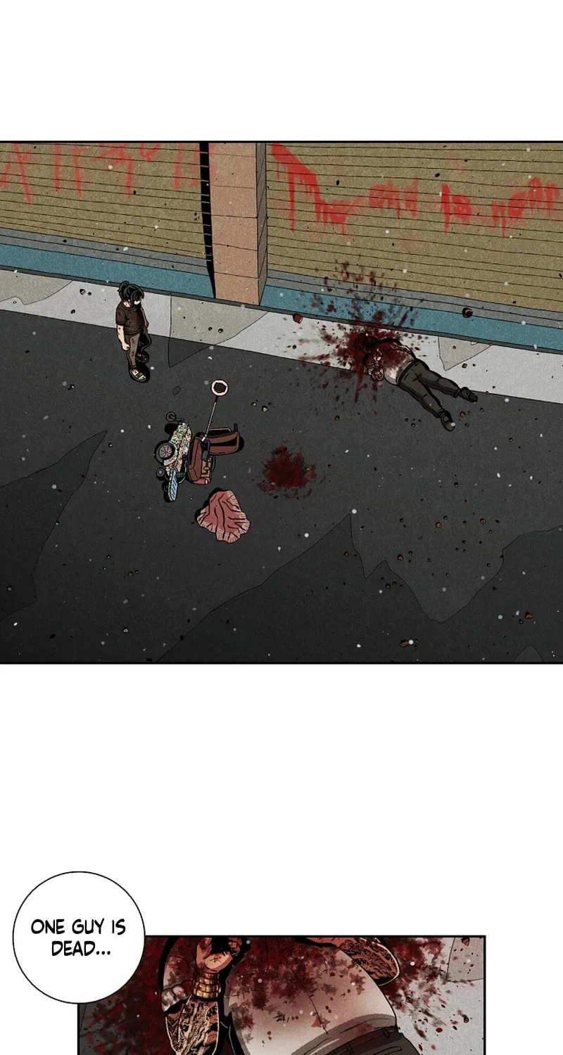 465 Days Chapter 3 page 32 - 
