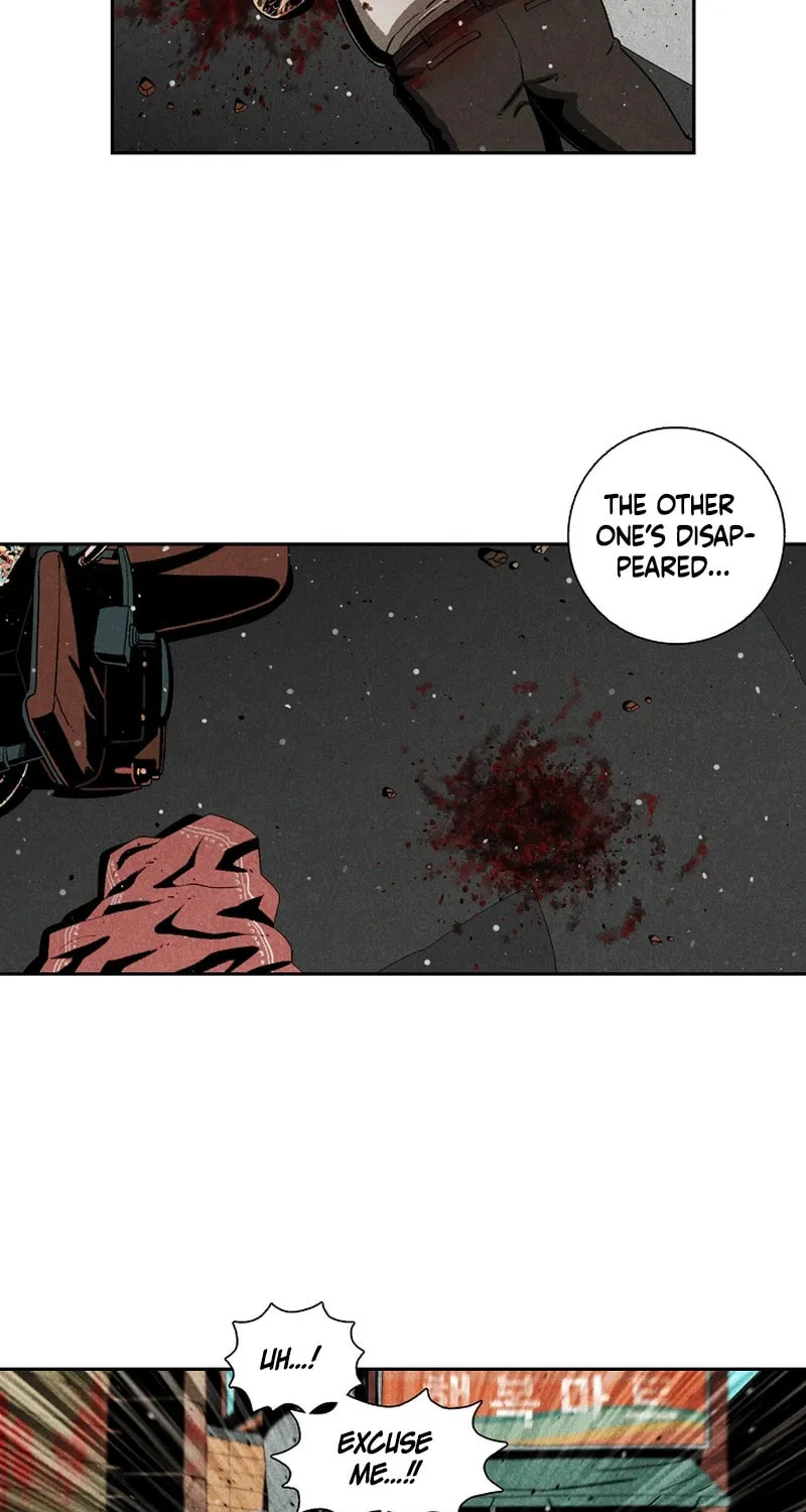 465 Days Chapter 3 page 33 - 