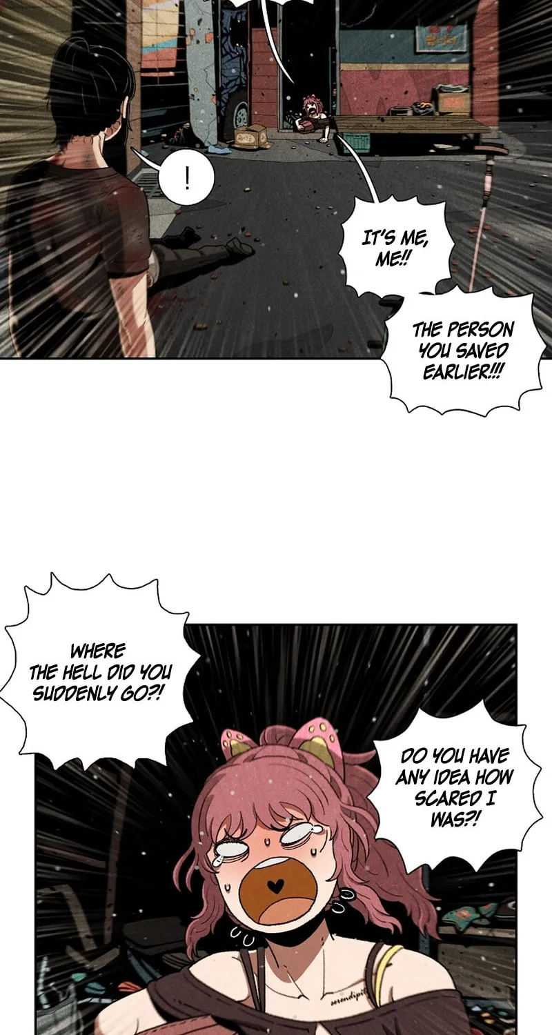 465 Days Chapter 3 page 34 - 