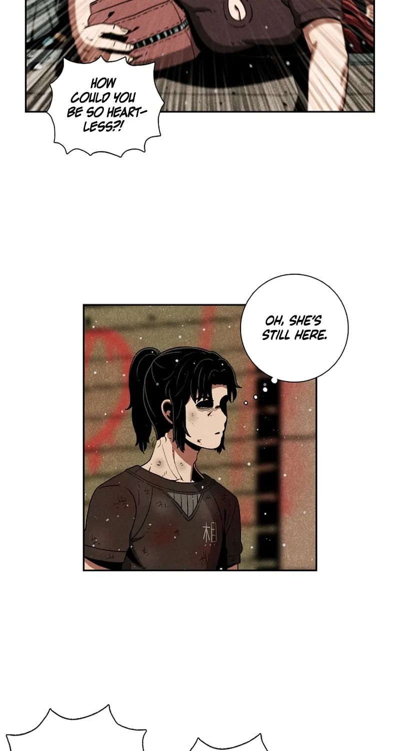465 Days Chapter 3 page 35 - 