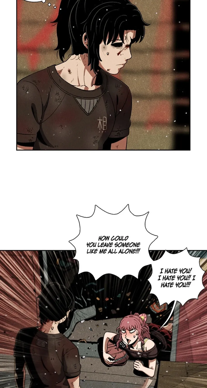 465 Days Chapter 3 page 37 - 
