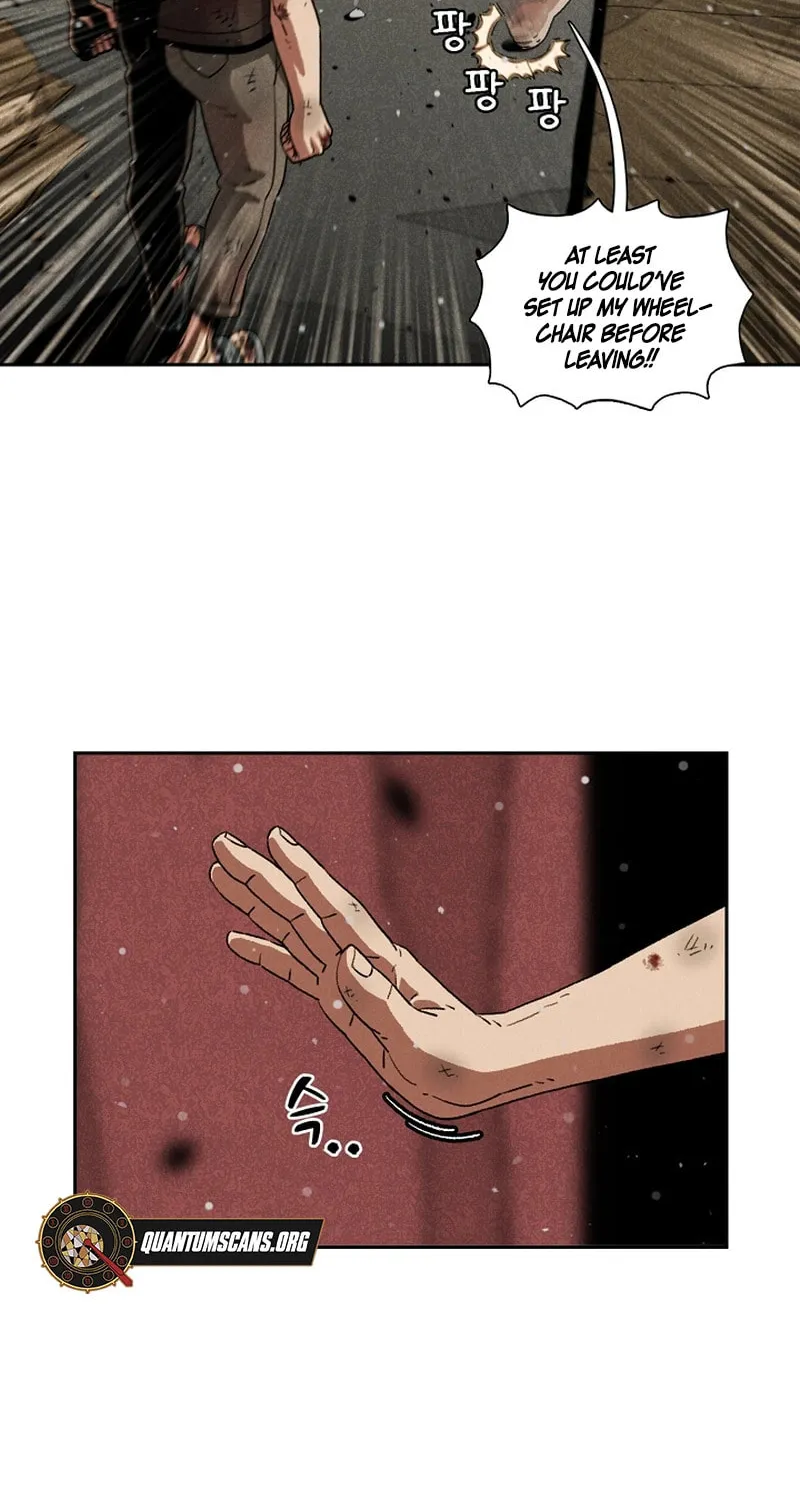 465 Days Chapter 3 page 38 - 
