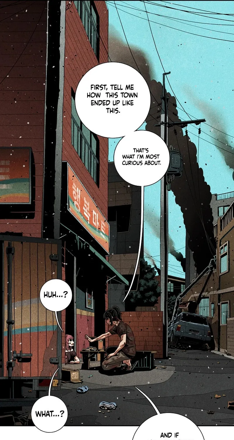 465 Days Chapter 3 page 40 - 