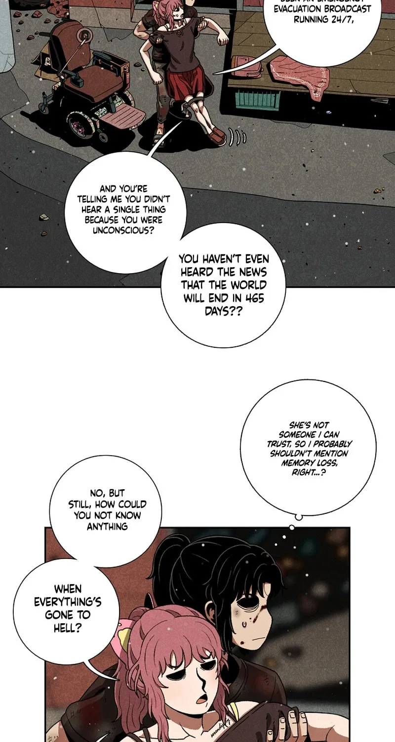 465 Days Chapter 3 page 42 - 
