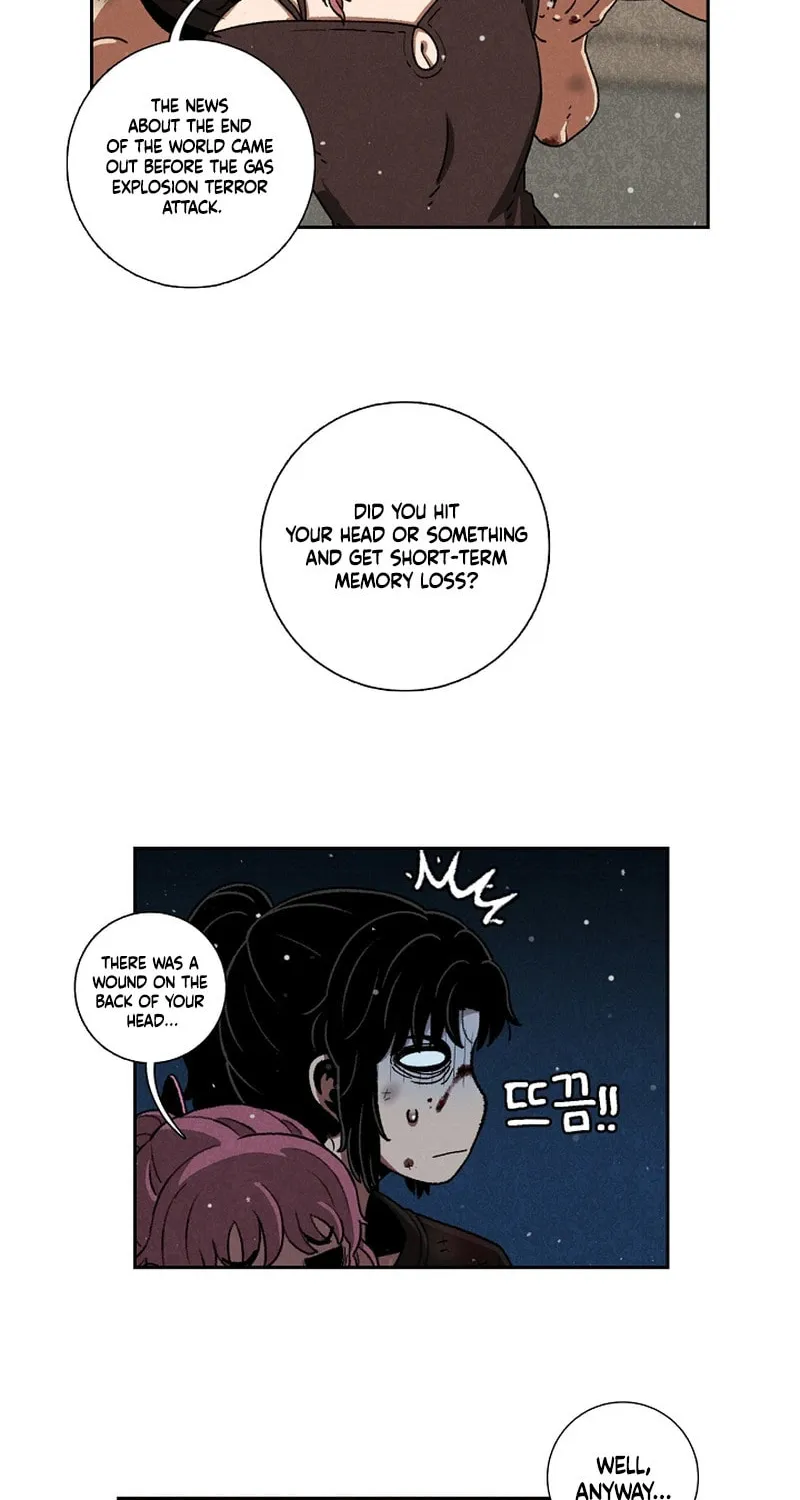 465 Days Chapter 3 page 43 - 