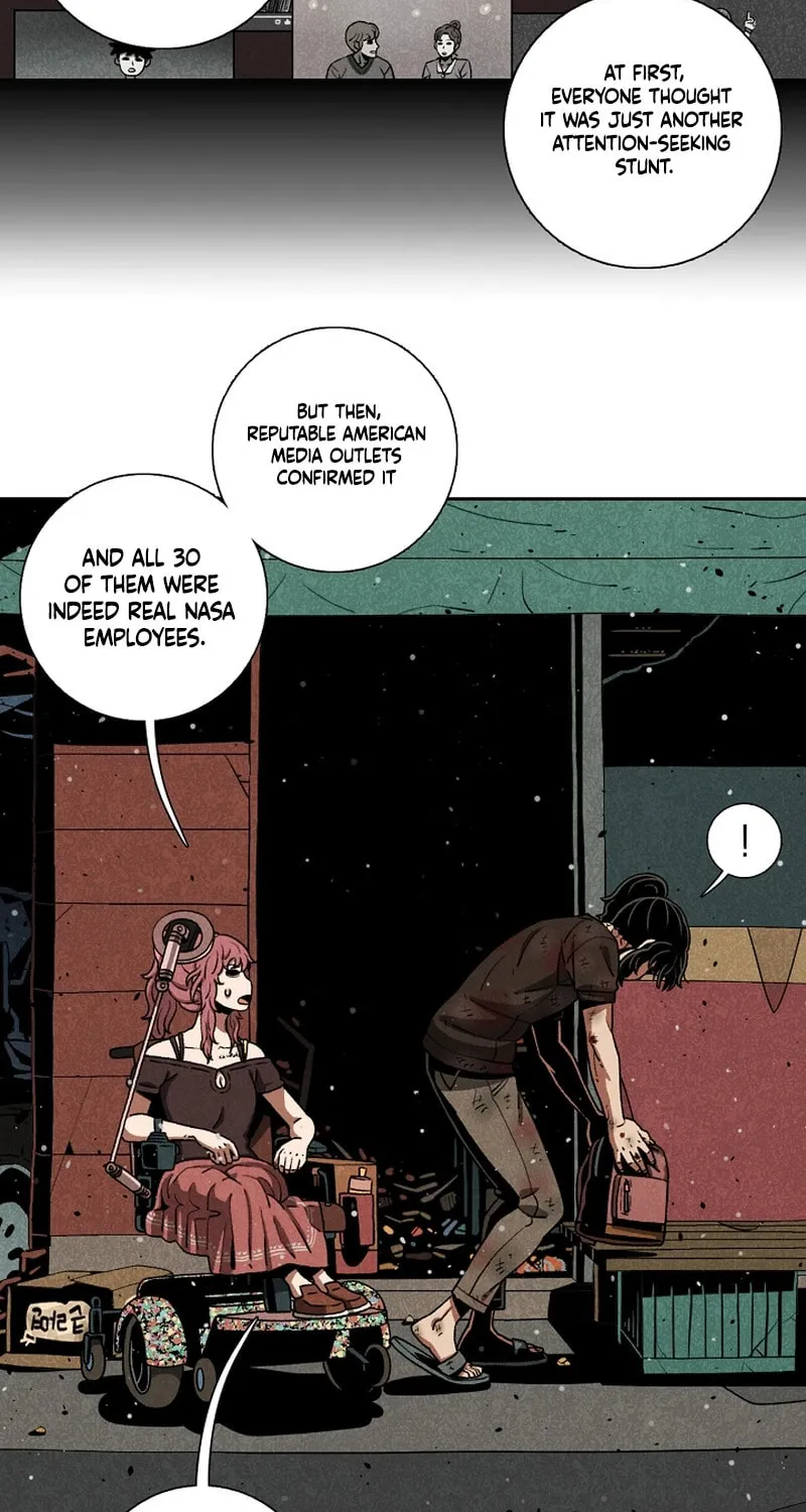 465 Days Chapter 3 page 45 - 