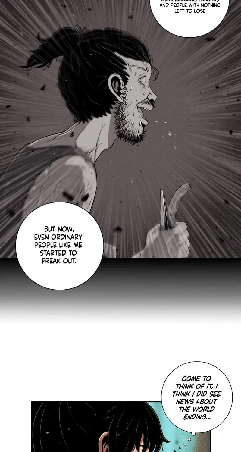 465 Days Chapter 3 page 47 - 