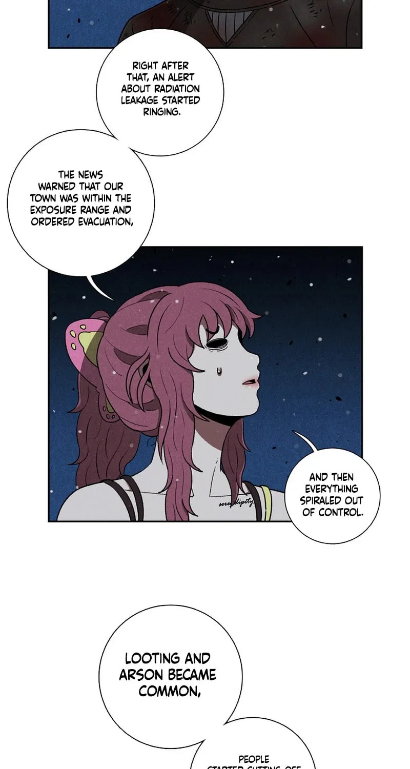 465 Days Chapter 3 page 53 - 