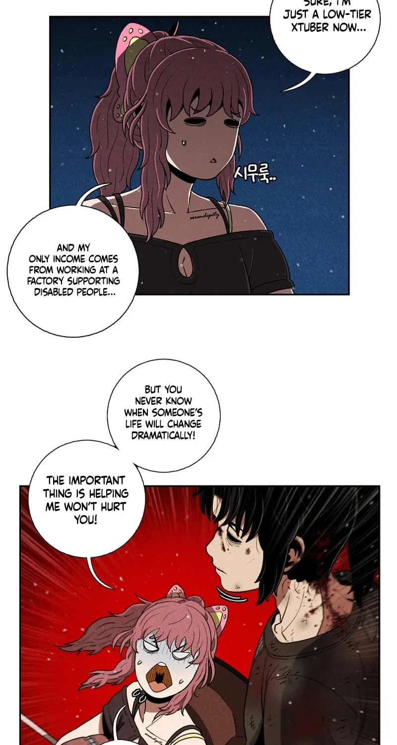 465 Days Chapter 3 page 58 - 