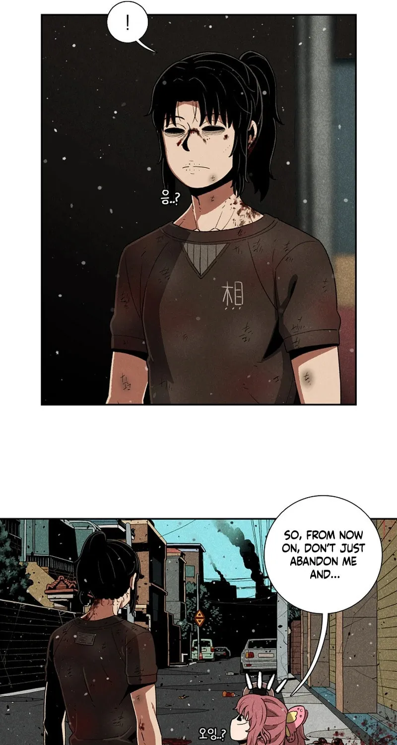 465 Days Chapter 3 page 60 - 