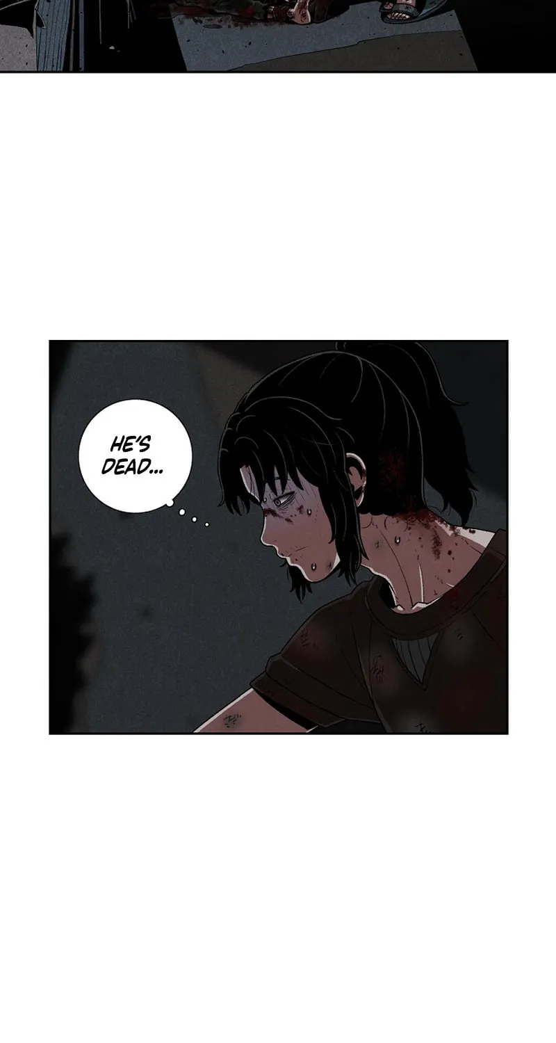 465 Days Chapter 3 page 7 - 