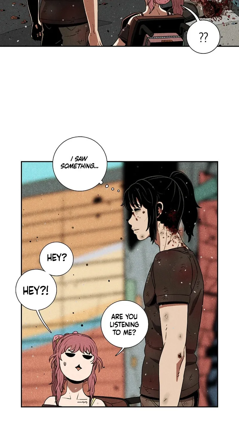 465 Days Chapter 3 page 61 - 
