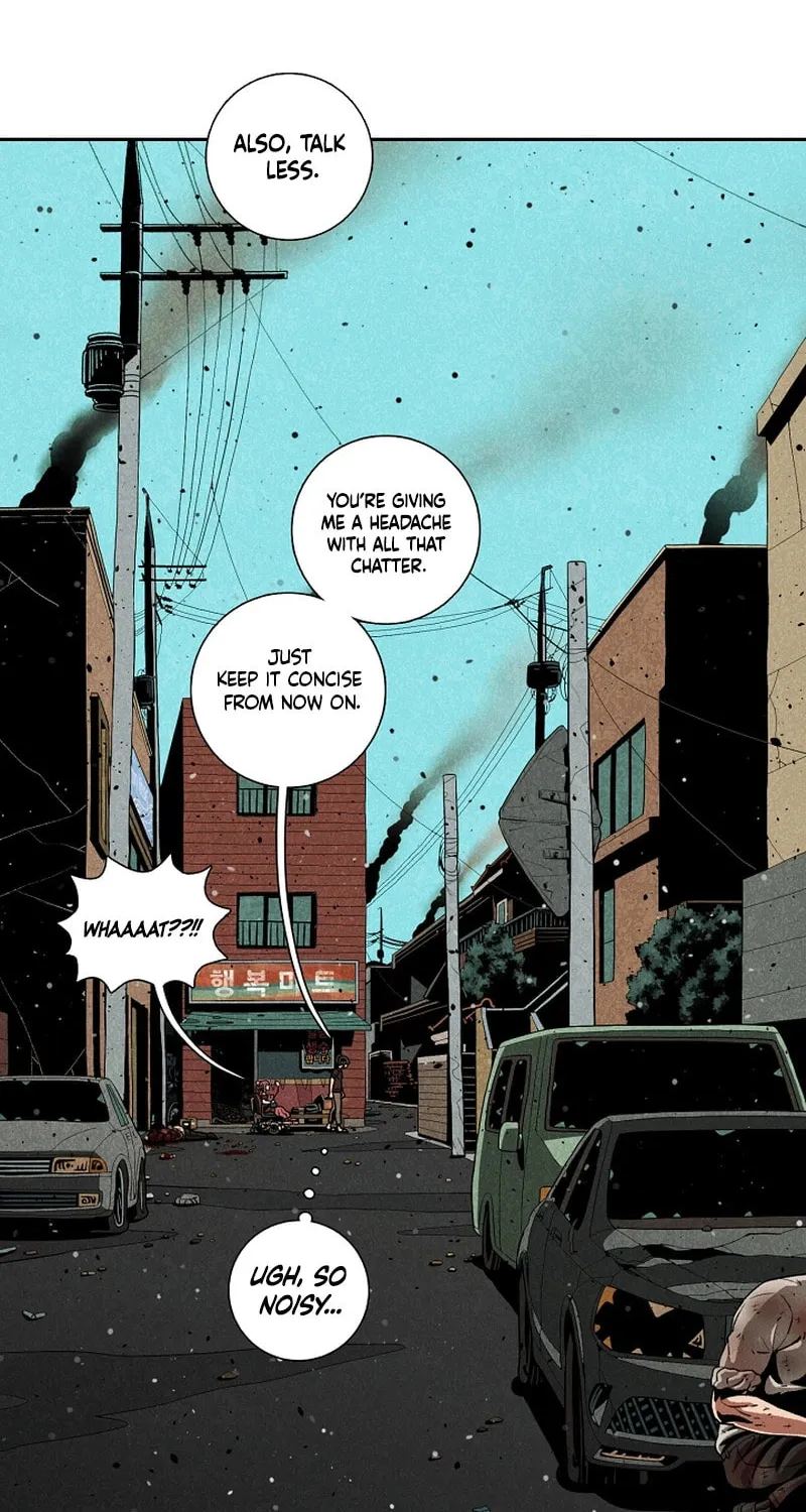 465 Days Chapter 3 page 63 - 