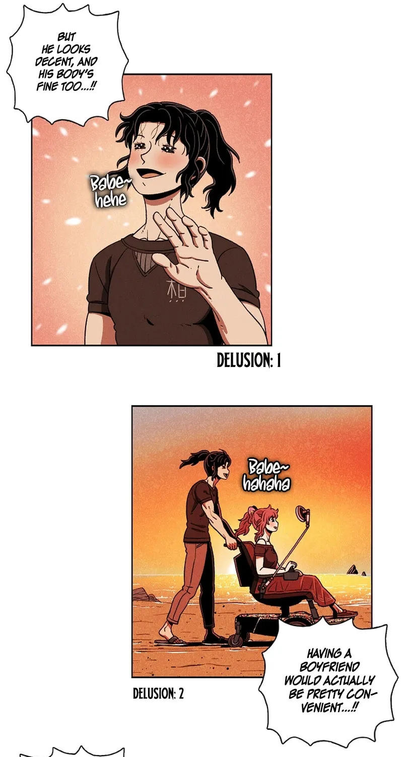 465 Days Chapter 4 page 11 - 