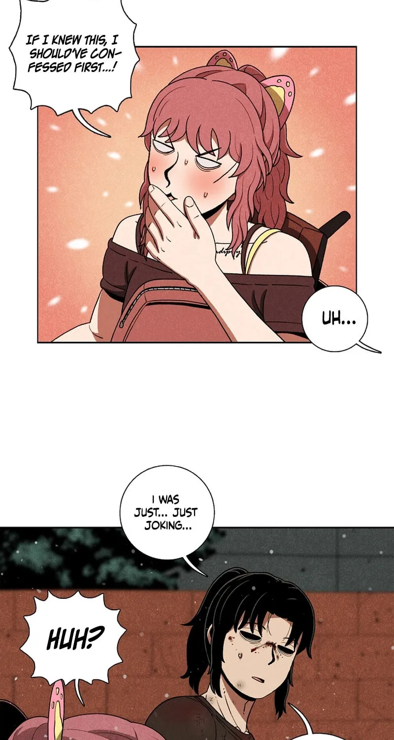 465 Days Chapter 4 page 12 - 