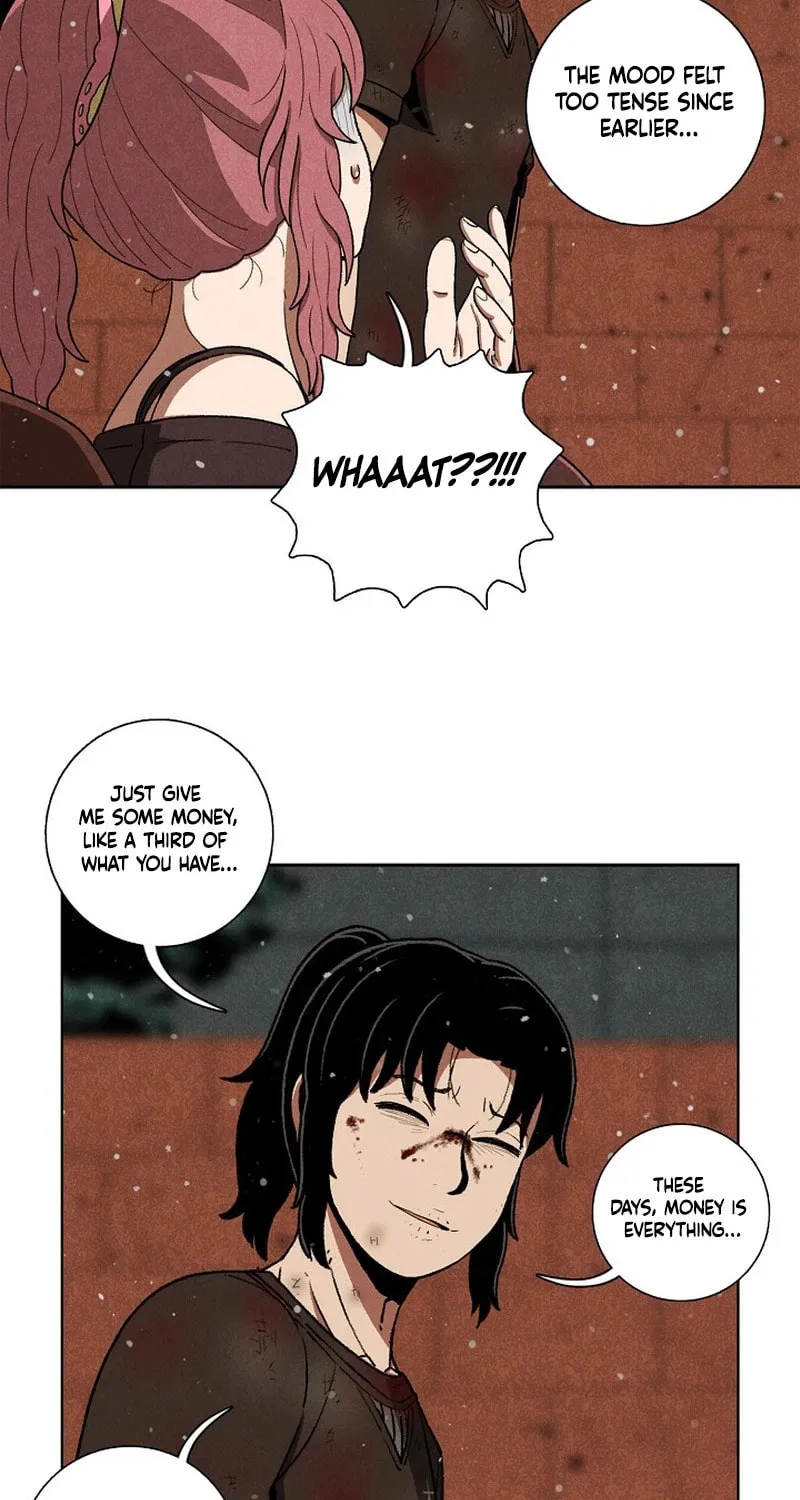 465 Days Chapter 4 page 13 - 