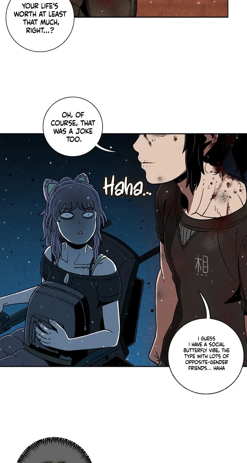 465 Days Chapter 4 page 14 - 