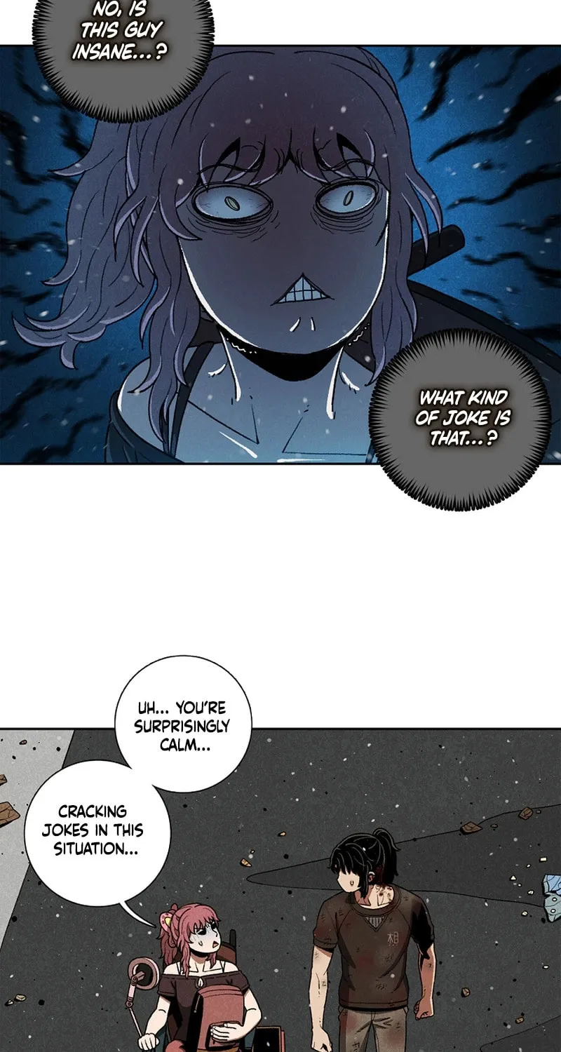 465 Days Chapter 4 page 15 - 