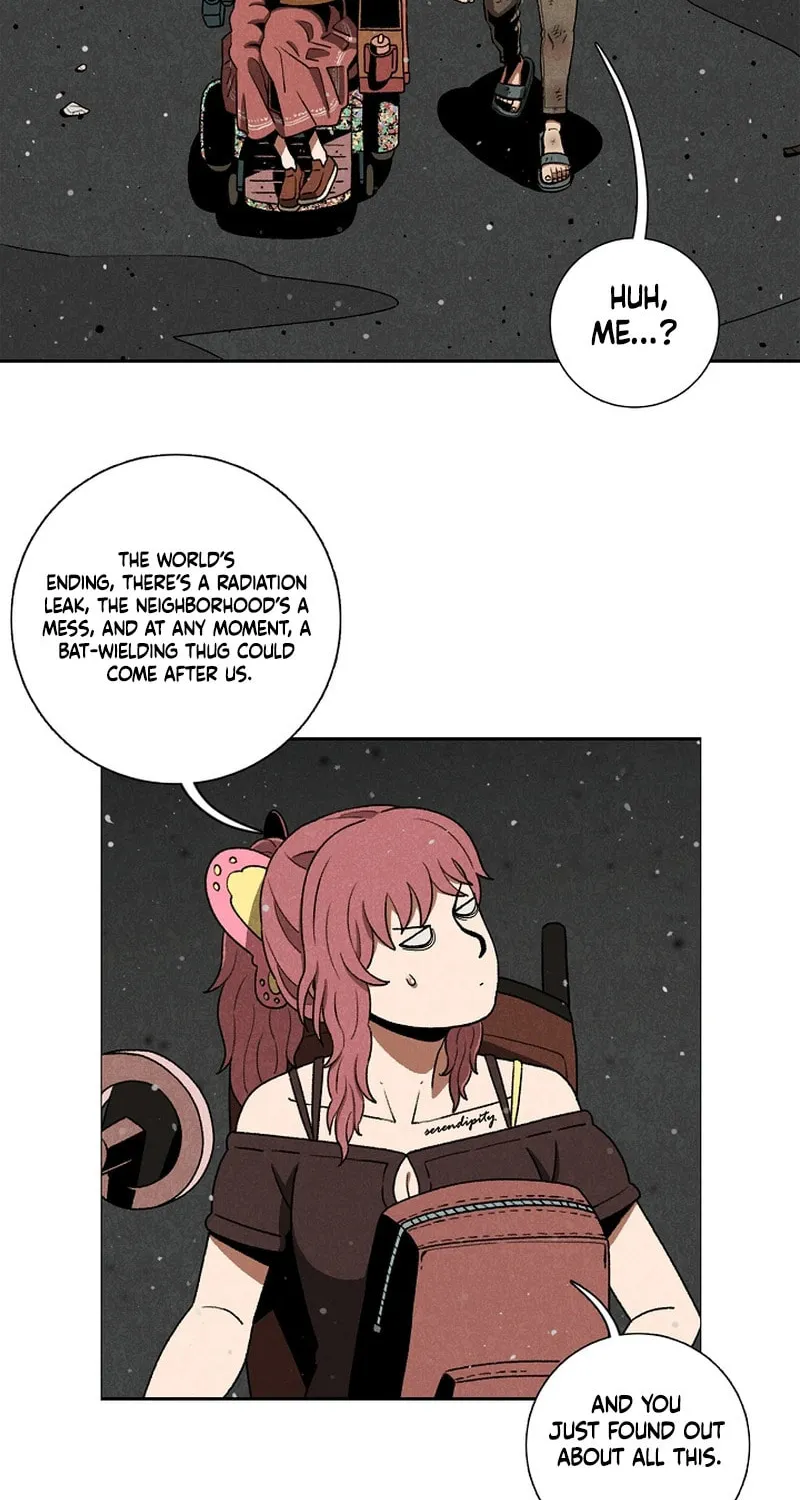 465 Days Chapter 4 page 16 - 