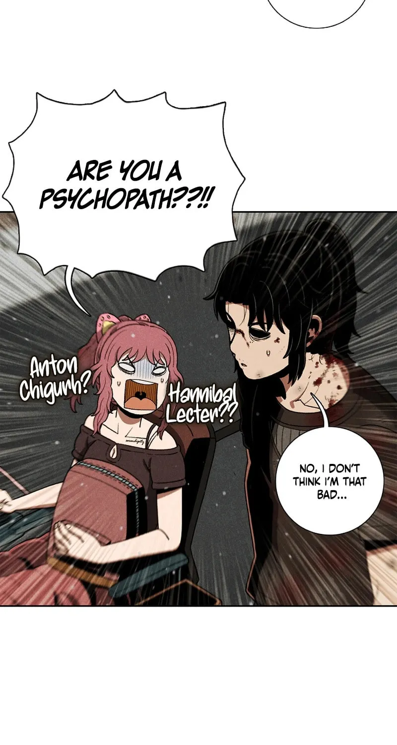 465 Days Chapter 4 page 17 - 