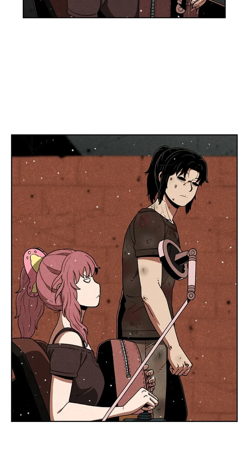 465 Days Chapter 4 page 3 - 
