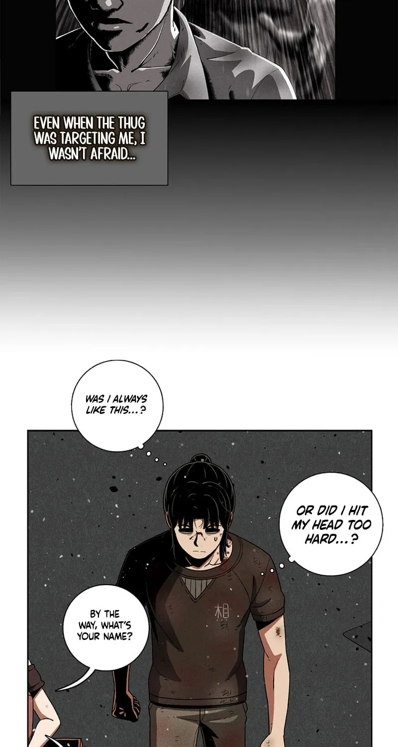 465 Days Chapter 4 page 22 - 