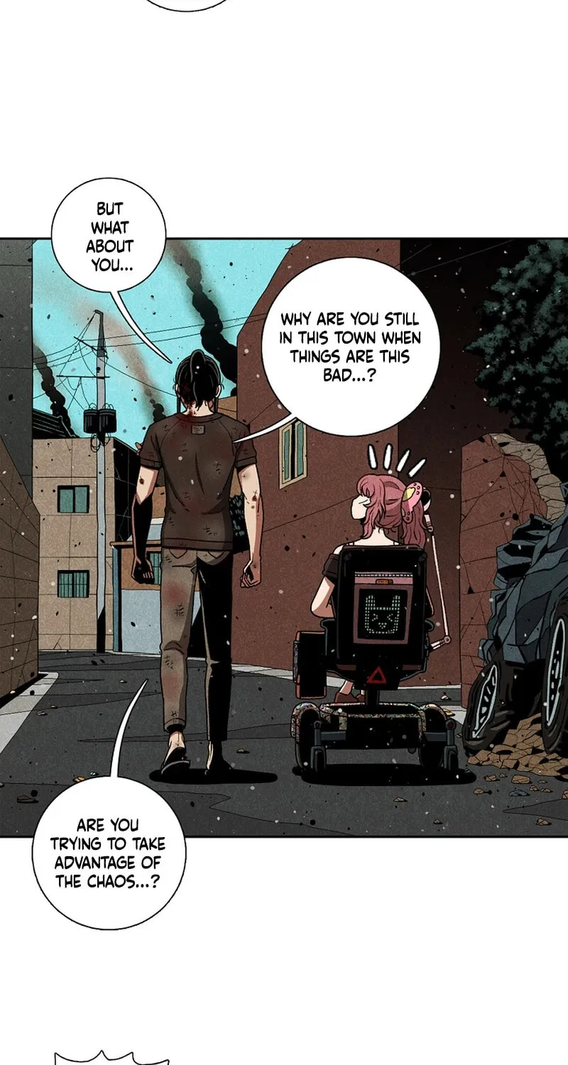 465 Days Chapter 4 page 24 - 