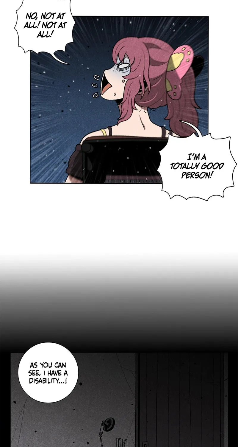 465 Days Chapter 4 page 25 - 