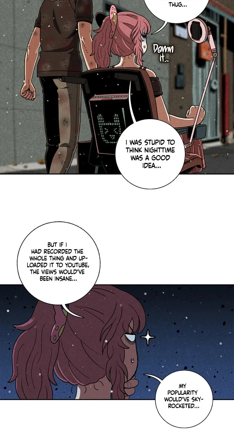 465 Days Chapter 4 page 28 - 