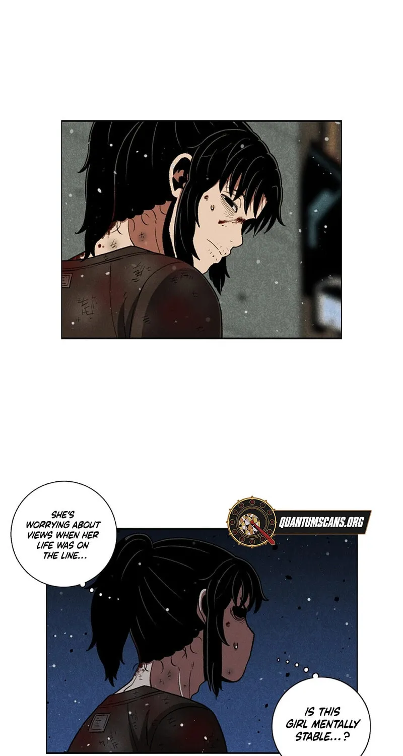 465 Days Chapter 4 page 29 - 