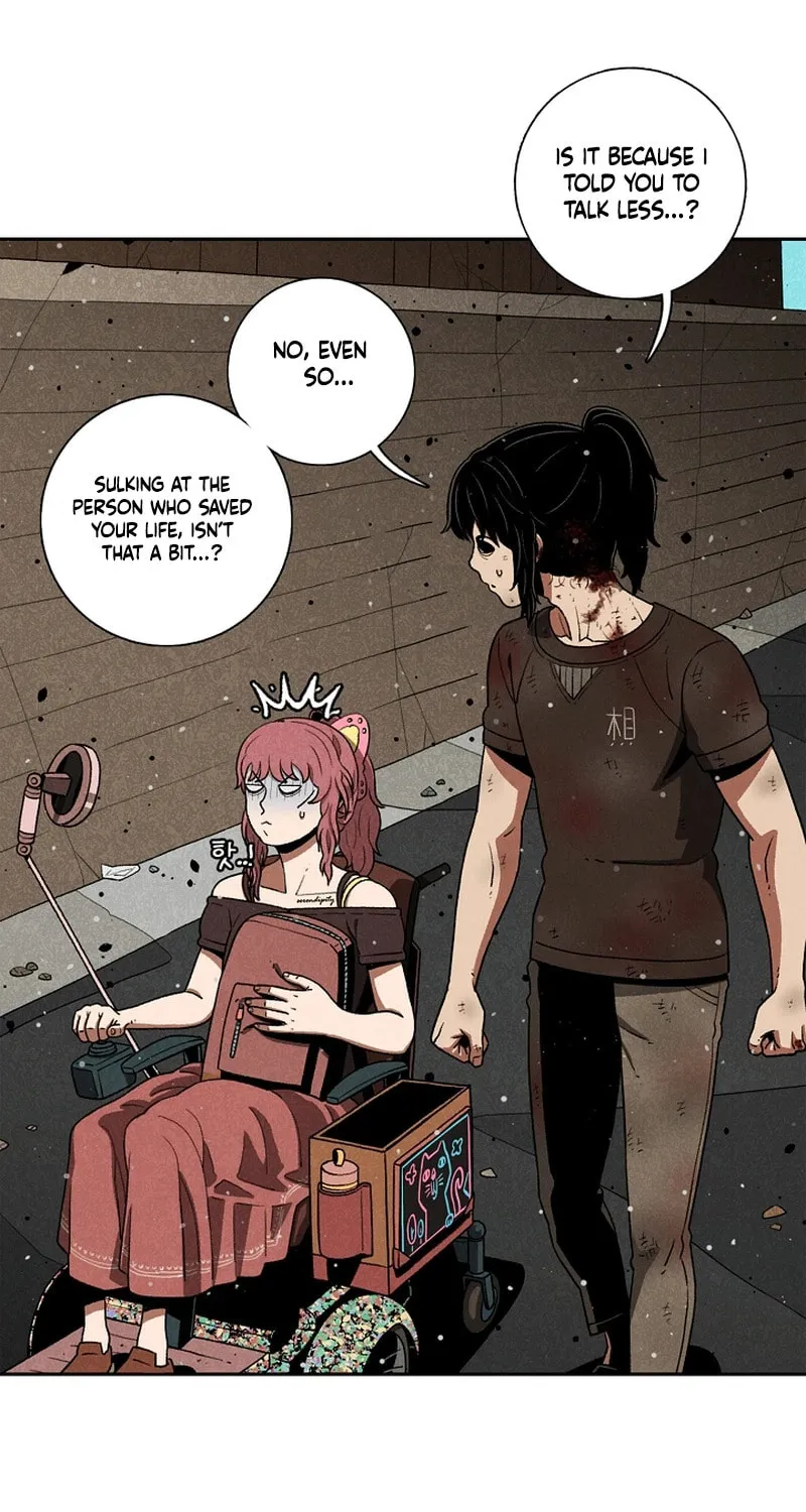 465 Days Chapter 4 page 4 - 
