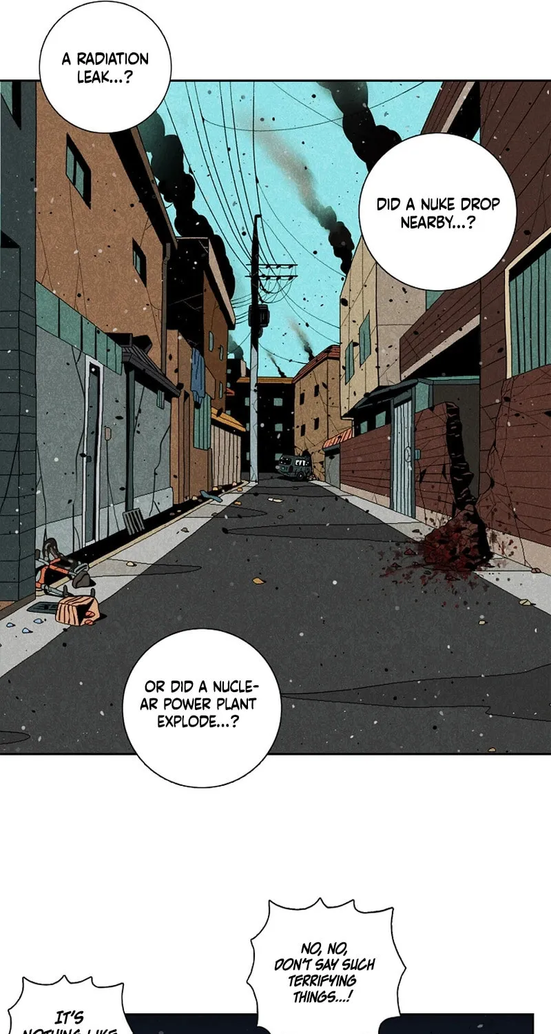 465 Days Chapter 4 page 31 - 