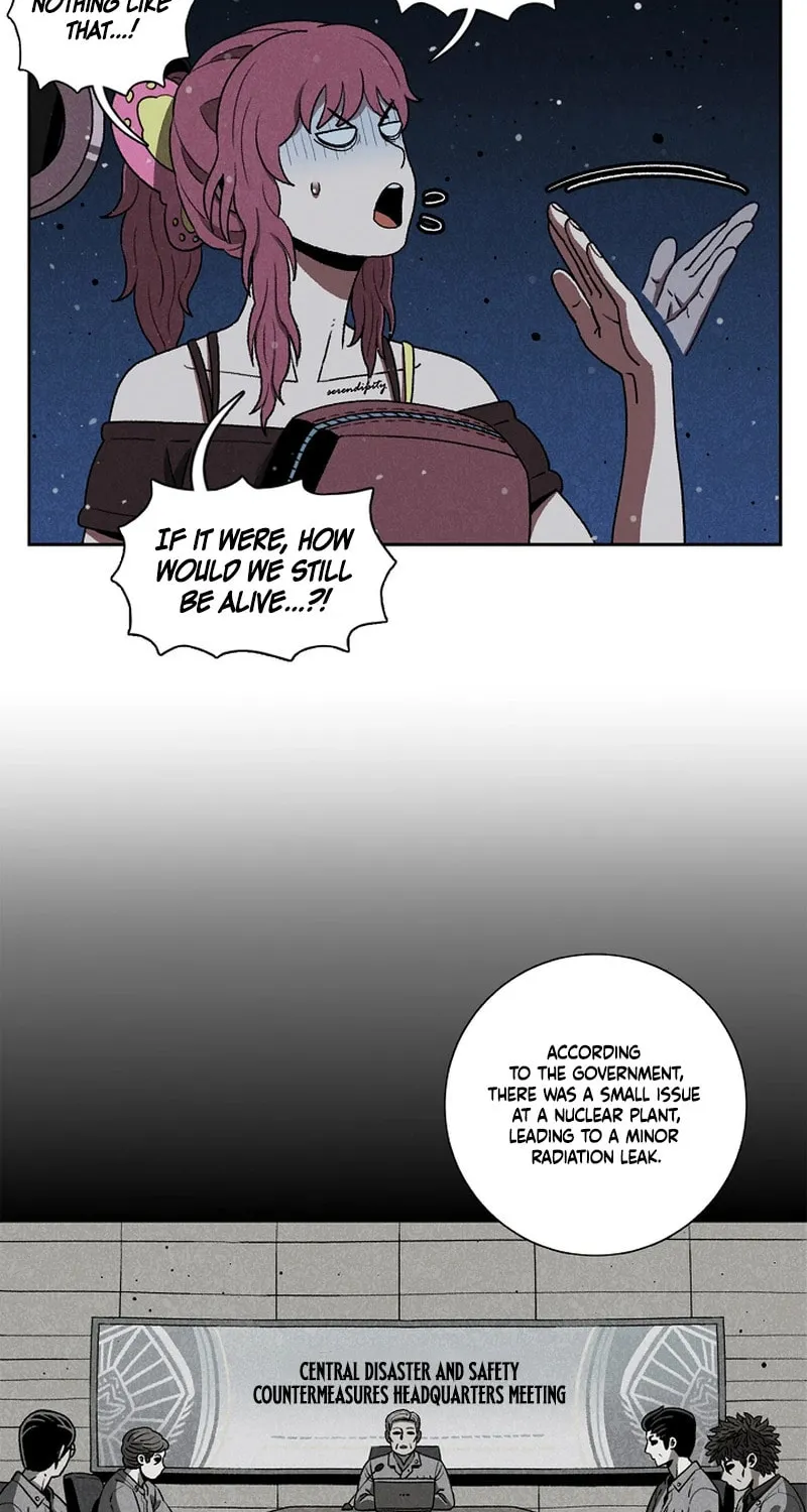 465 Days Chapter 4 page 32 - 