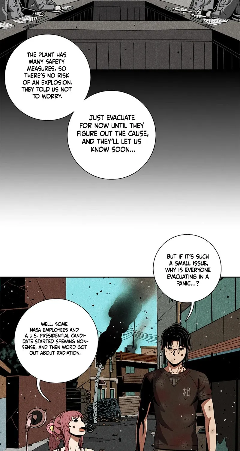 465 Days Chapter 4 page 33 - 