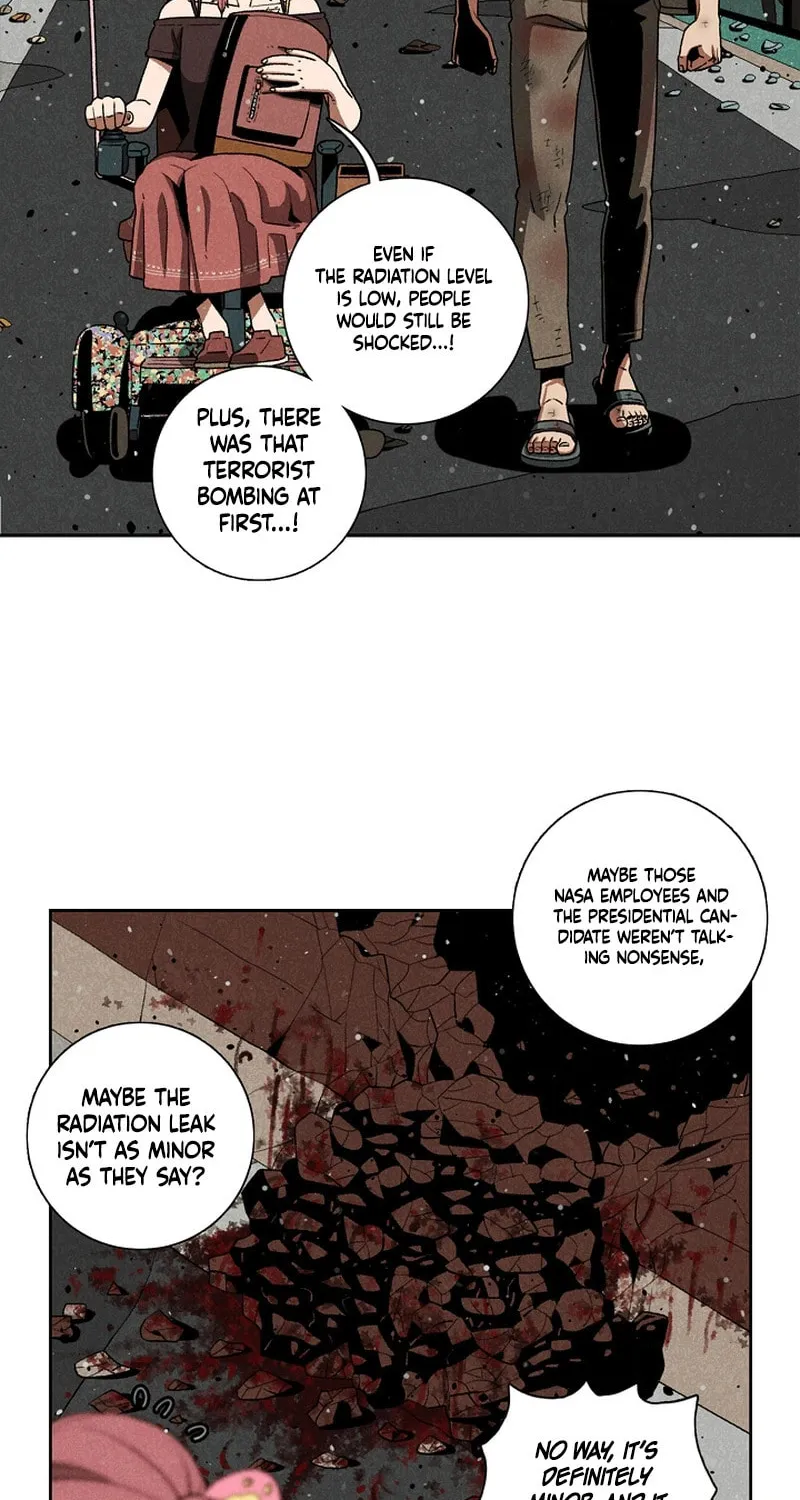 465 Days Chapter 4 page 34 - 