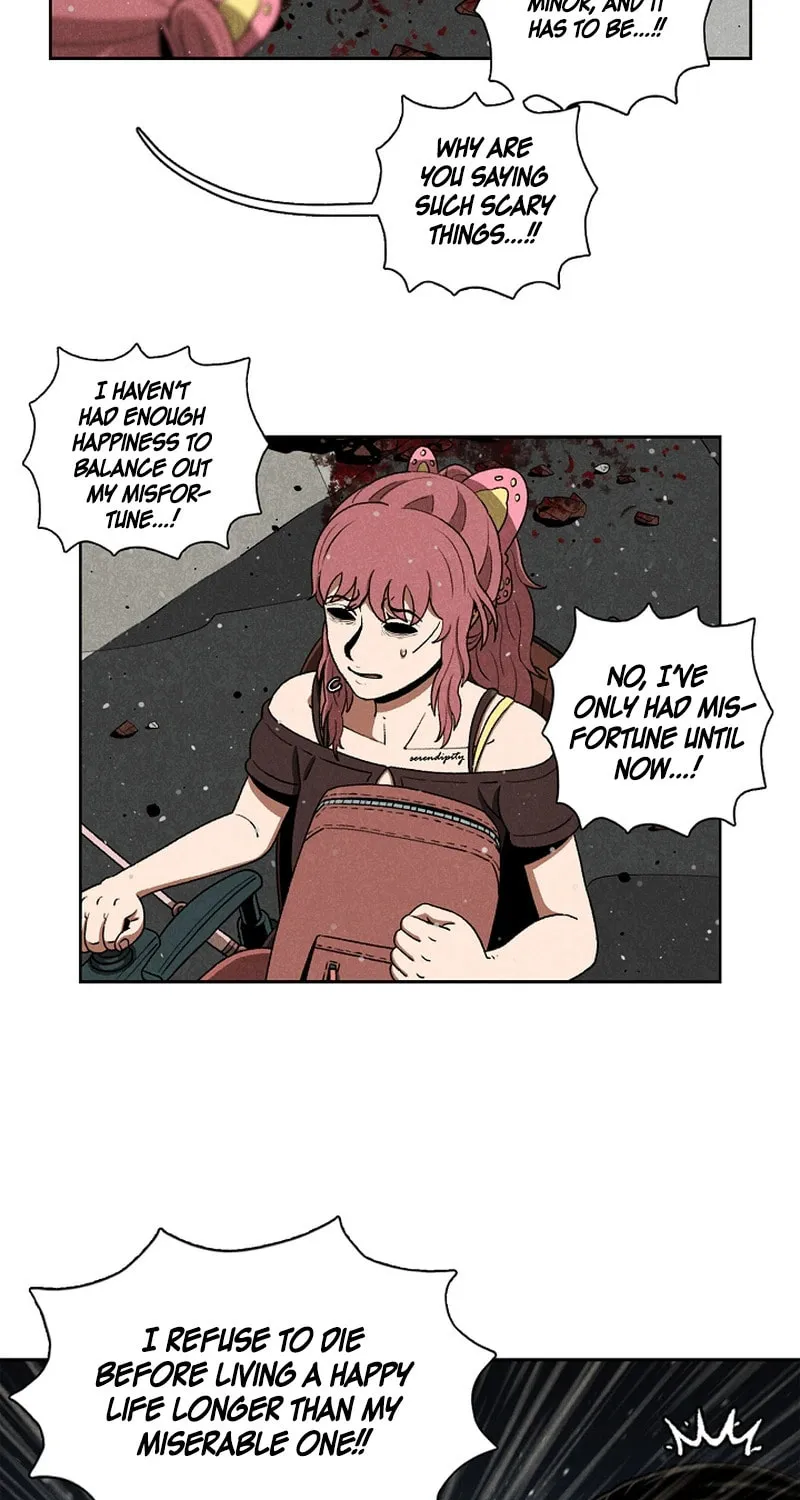 465 Days Chapter 4 page 35 - 