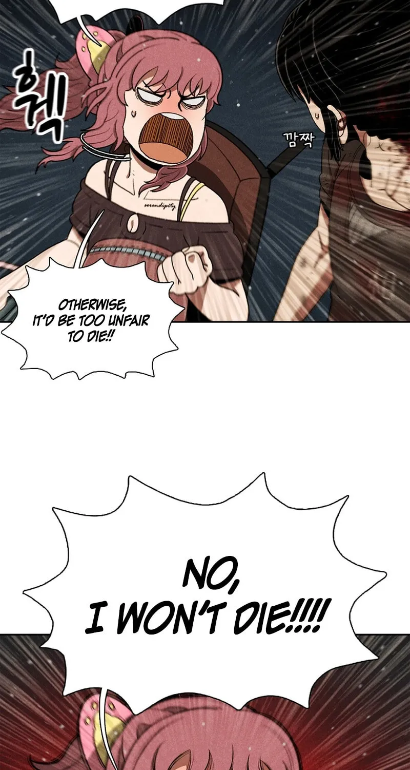 465 Days Chapter 4 page 36 - 