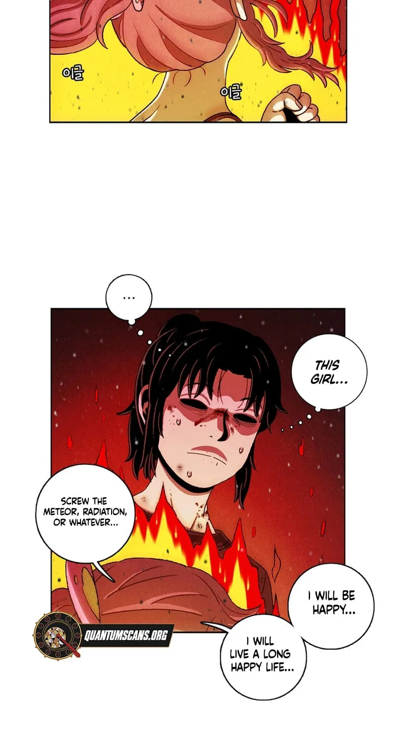 465 Days Chapter 4 page 38 - 