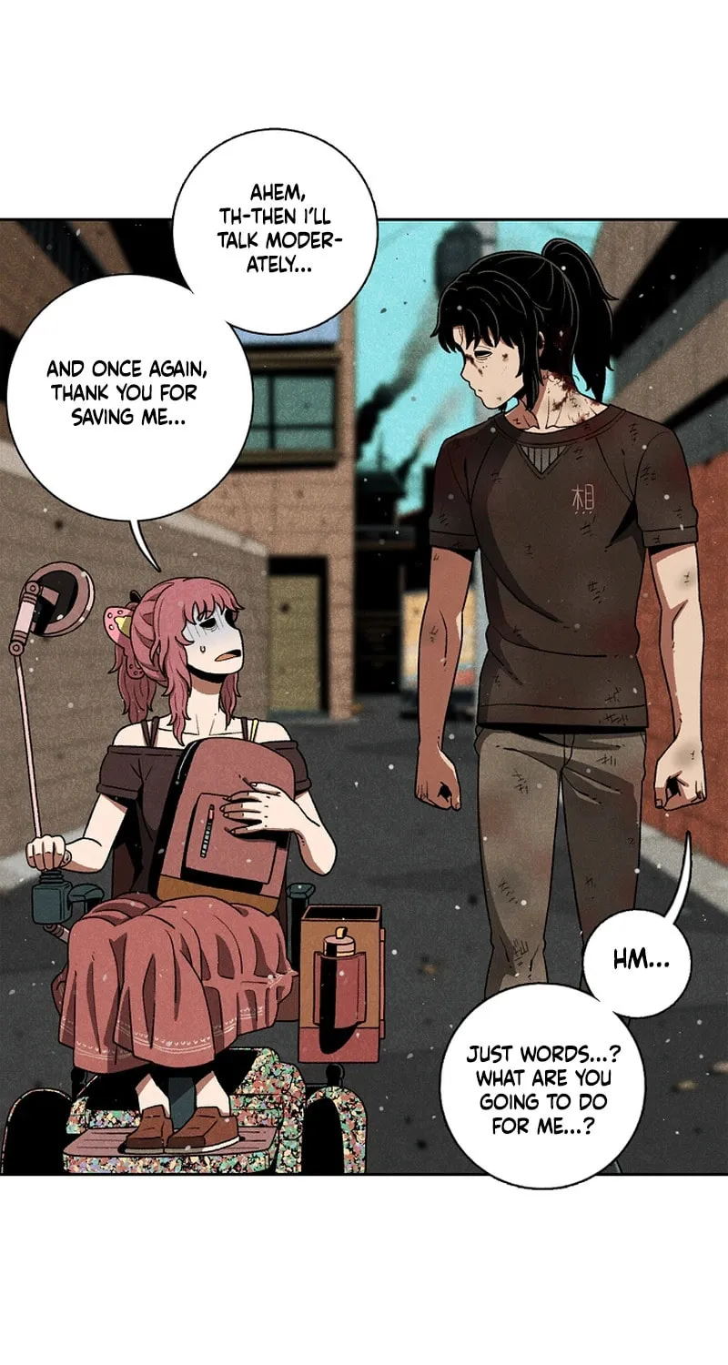 465 Days Chapter 4 page 5 - 