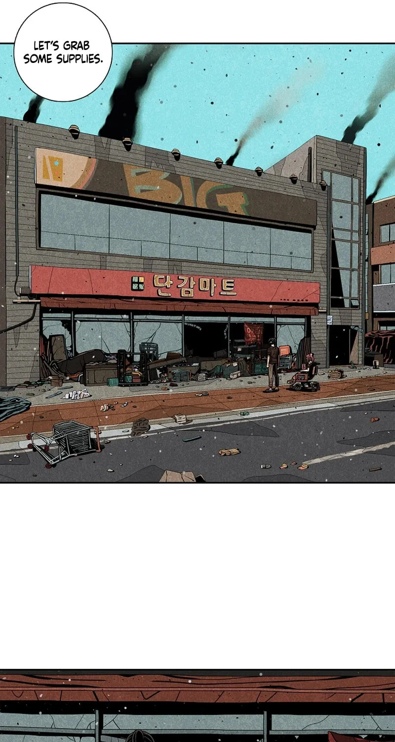 465 Days Chapter 4 page 41 - 