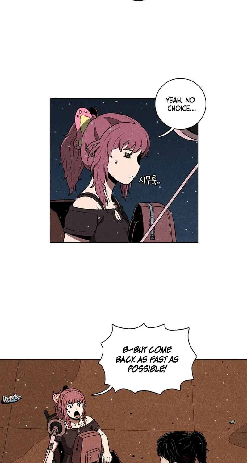 465 Days Chapter 4 page 43 - 
